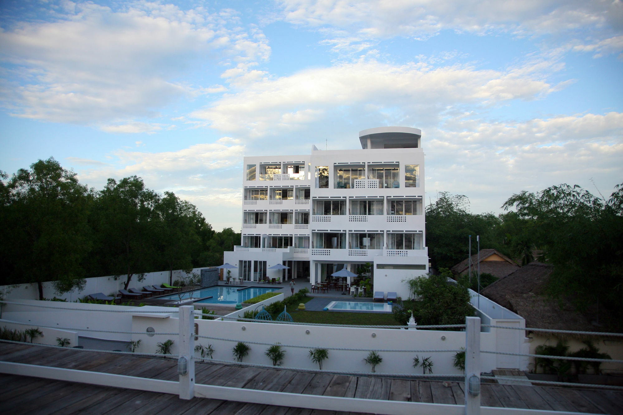 Naia Resort Сиануквиль Экстерьер фото